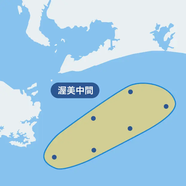 渥美中間
